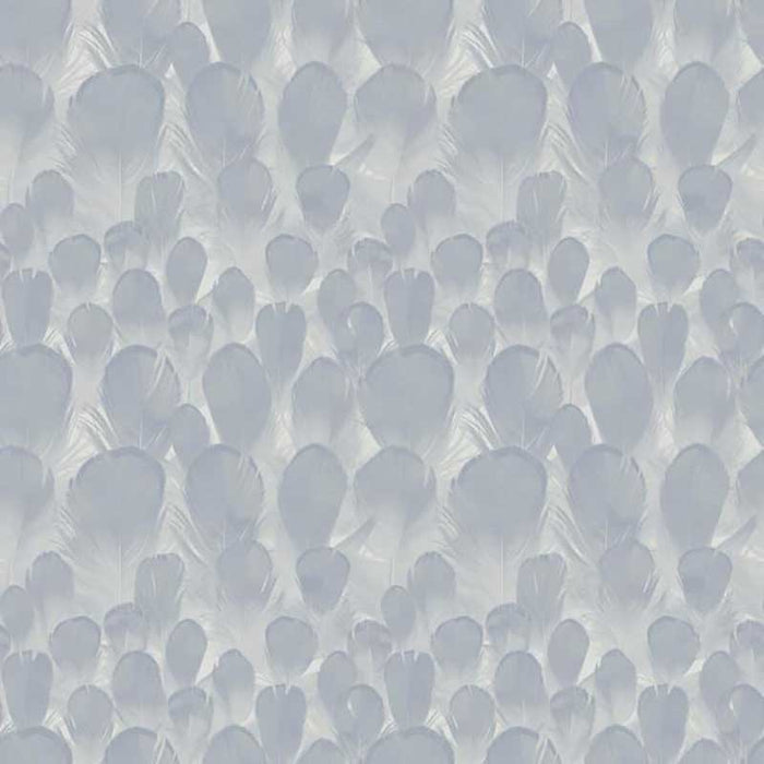 York Feathers Lavender Wallpaper Y6230103