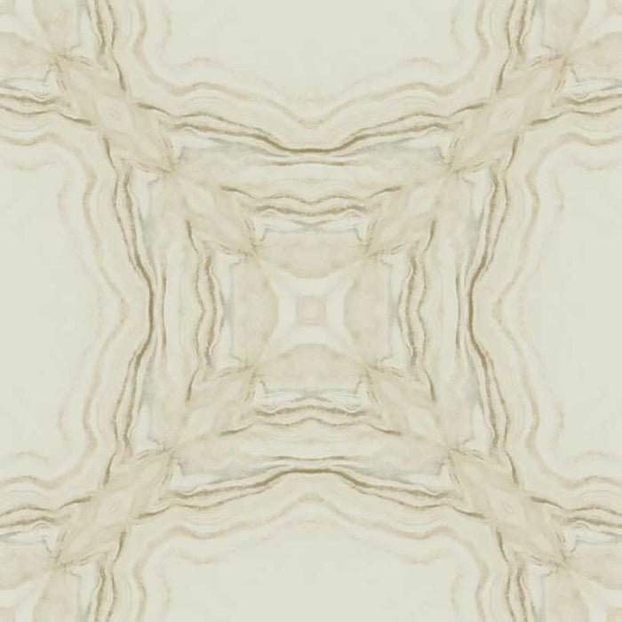 York Stone Kaleidoscope Beige Wallpaper Y6230602