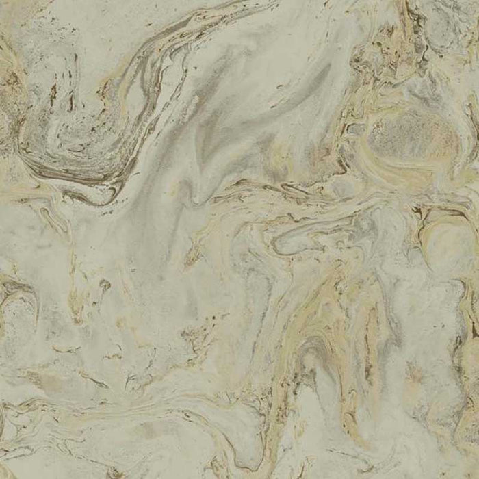 York Oil & Marble Mink/Gold Wallpaper Y6231202