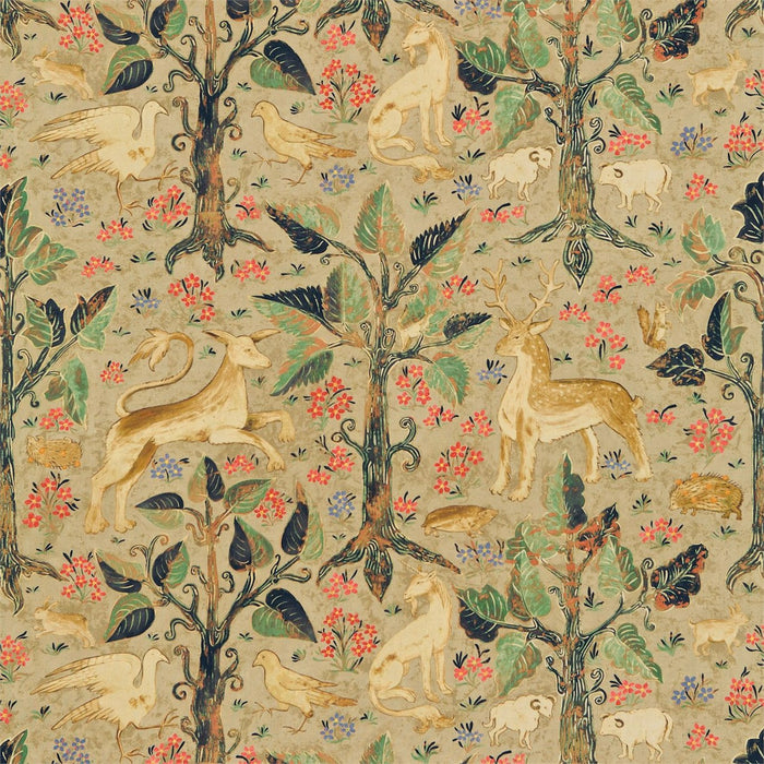 Zoffany Arden Tapestry 320476 Fabric ZAMW320476