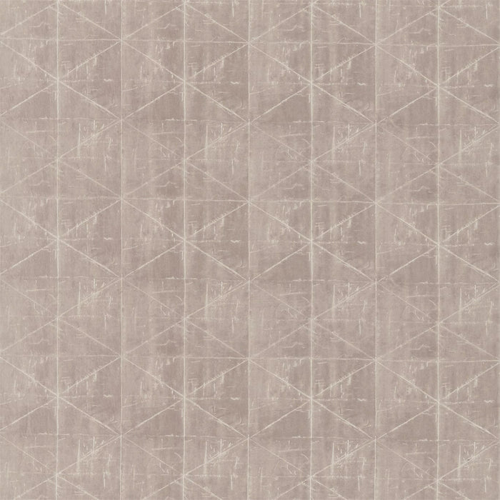 Zoffany Crease Taupe 332454 Fabric ZATM332454