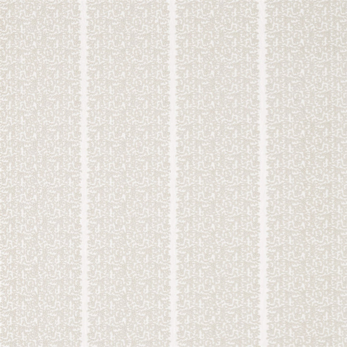 Zoffany Odell White Opal 332768 Fabric ZBOL332768