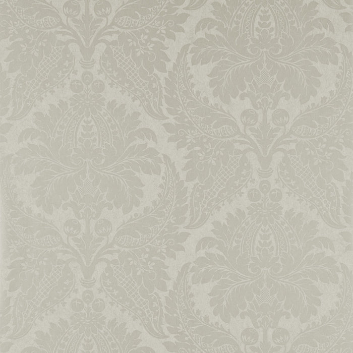 Zoffany Malmaison Damask Chalk 311994 Wallpaper ZCON311994