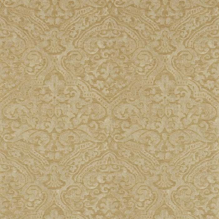 Zoffany Renaissance Damask Warm Gold 312025 Wallpaper ZCON312025