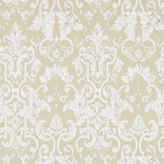 Zoffany Marmorino Harbour Grey 312034 Wallpaper ZCON312034