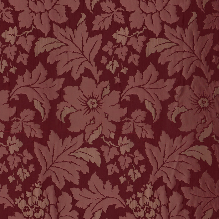 Zoffany Constantina Garnet 331912 Fabric ZCON331912