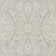 Zoffany Grand Paisley Silver 313019 Wallpaper ZCOT313019