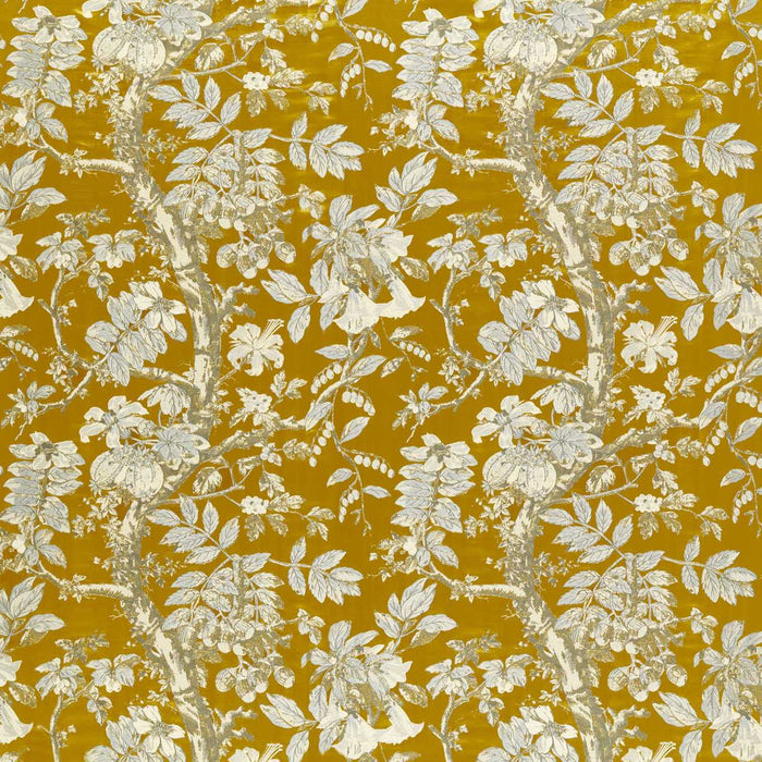 Zoffany Coromandel Weave Tigers Eye 333297 Fabric ZCOT333297