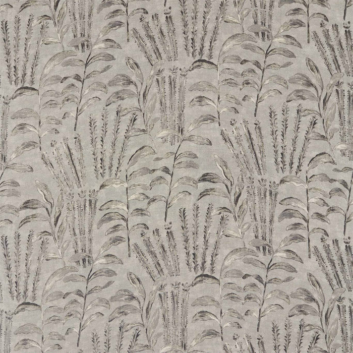 Zoffany Highclere Empire Grey 322659 Fabric ZDAR322659