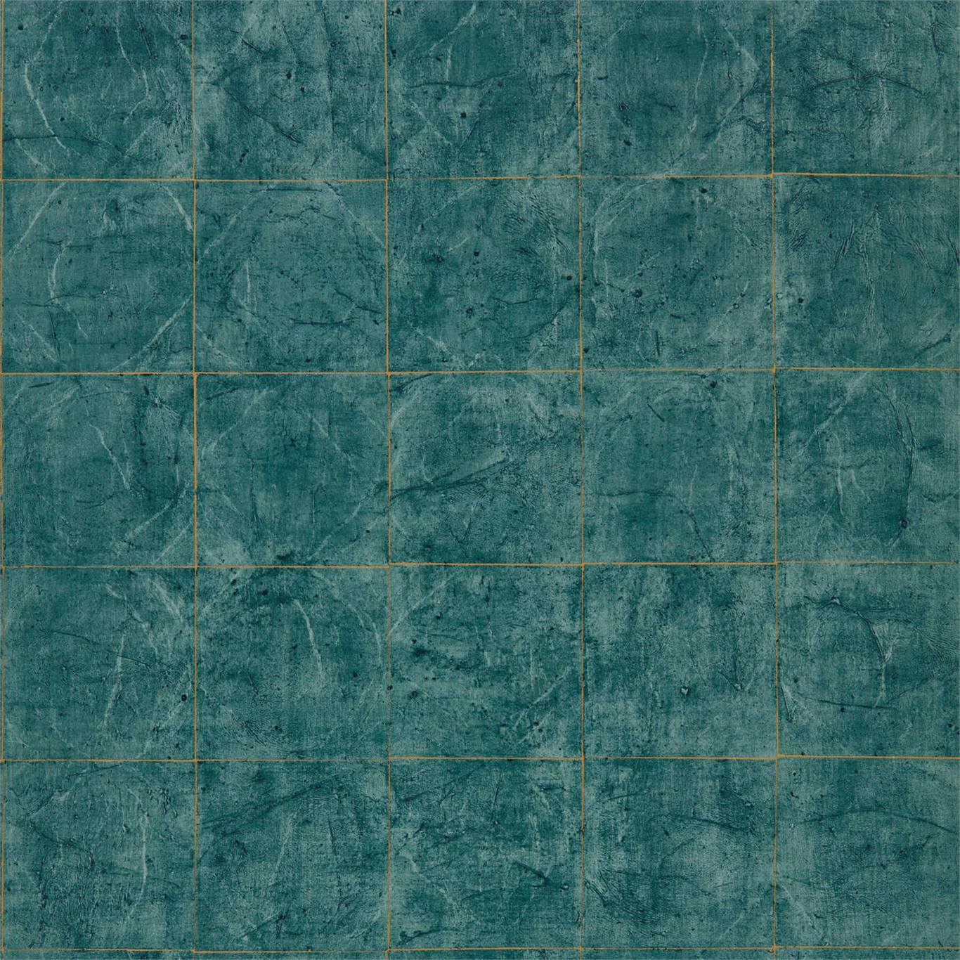 Zoffany Piastrella Huntsman Green 312950 Wallpaper ZFOW312950