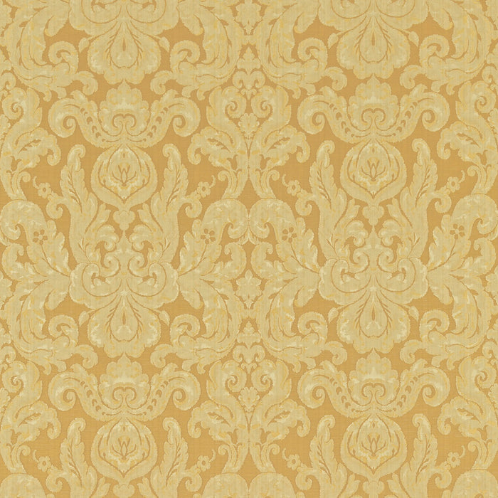 Zoffany Brocatello Beige/Gold 85005 Fabric ZGRD85005