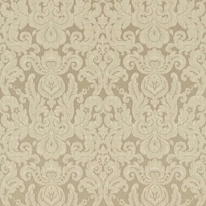 Zoffany Brocatello Grey 85009 Fabric ZGRD85009