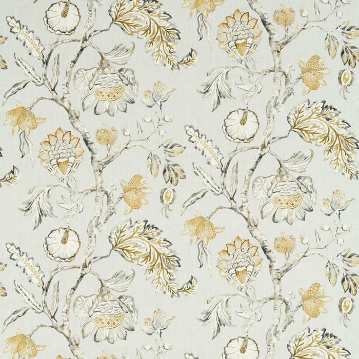 Zoffany Copes Trail Quartz Grey 322711 Fabric ZHIF322711