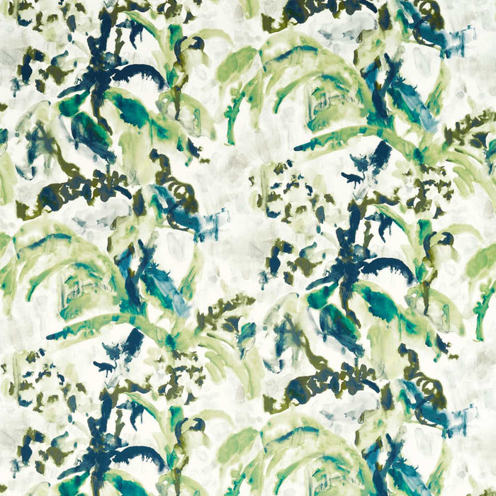 Zoffany Long Water Botanical Poison 322714 Fabric ZHIF322714