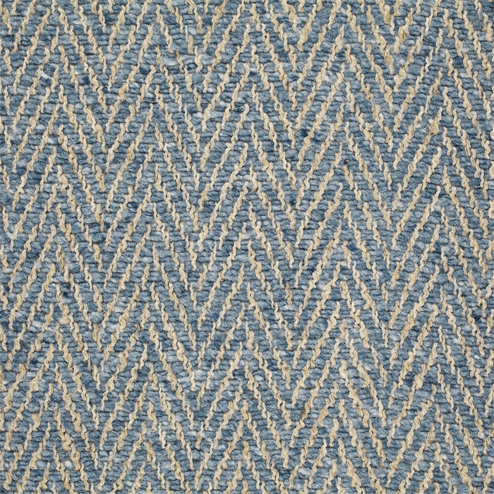 Zoffany Banyan Soft Blue 331660 Fabric ZJAI331660