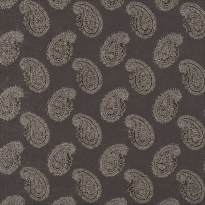 Zoffany Orissa Velvet Sable 331662 Fabric ZJAI331662