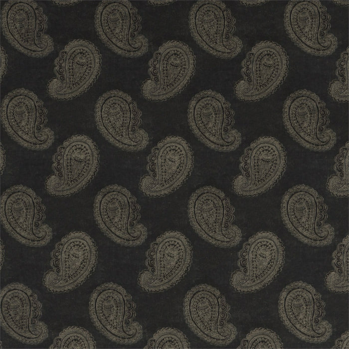 Zoffany Orissa Velvet Mole 331664 Fabric ZJAI331664