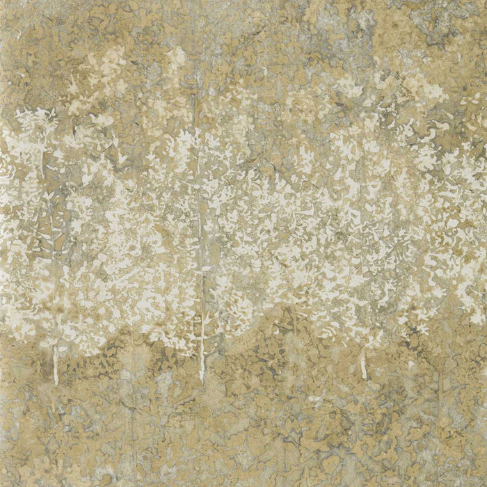 Zoffany Belvoir Belvoir Antique Bronze 312654 Wallpaper ZKEM312654