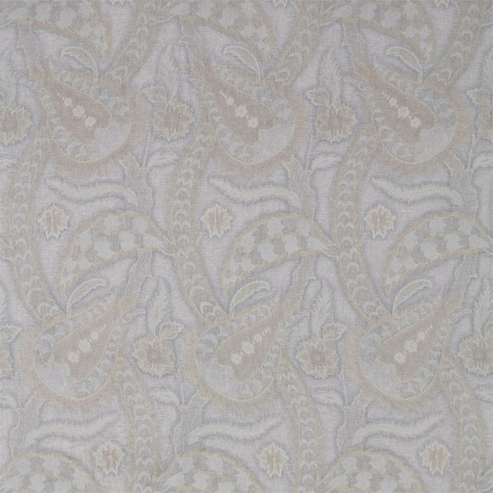 Zoffany Oberon Zinc 332620 Fabric ZOBE332620