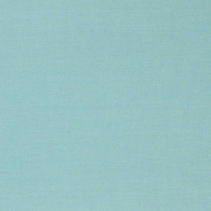 Zoffany Zoffany Linens Aqua 333194 Fabric ZP1C333194