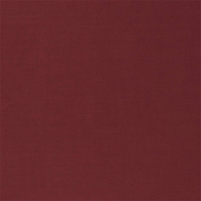 Zoffany Zoffany Linens Shaker Red 333206 Fabric ZP1C333206