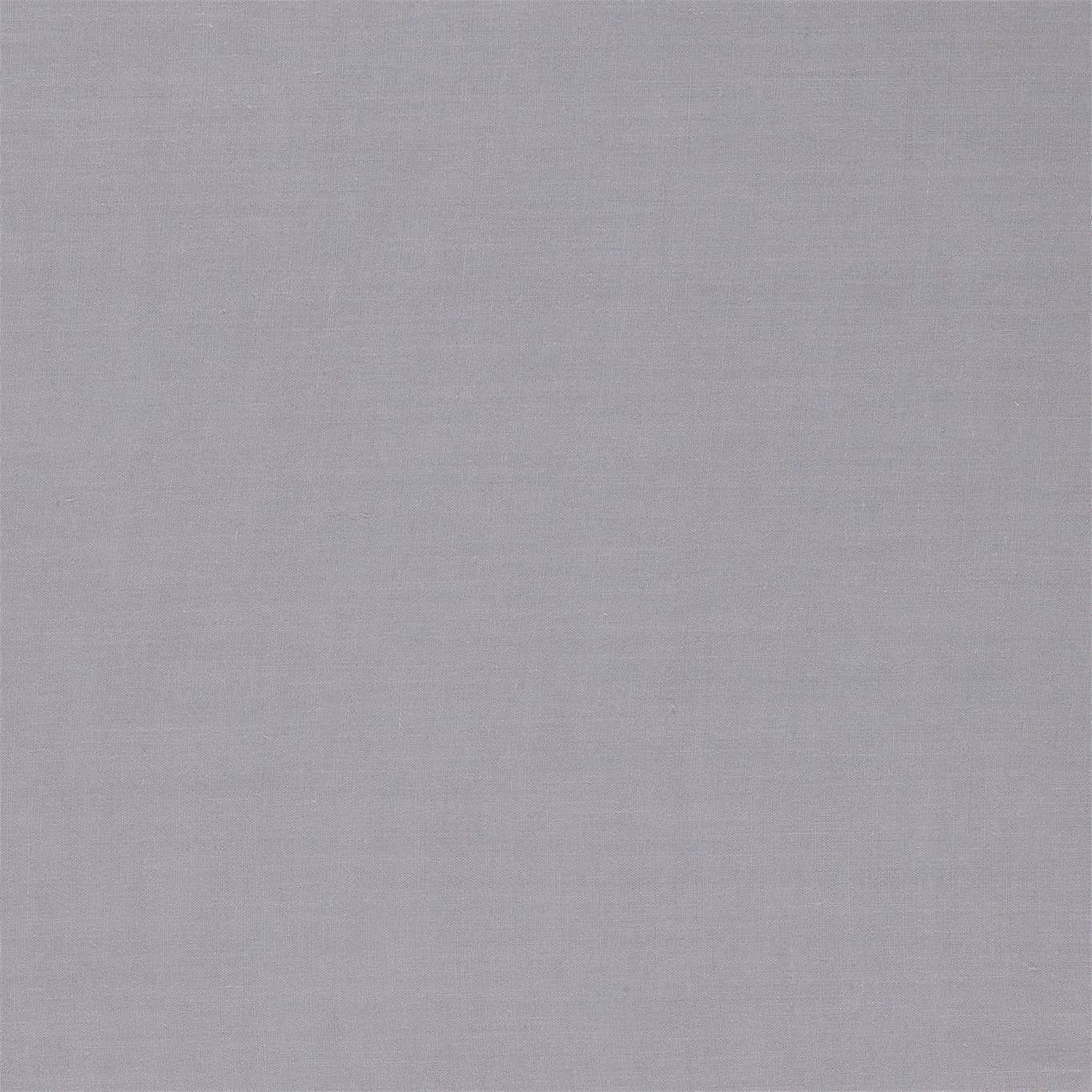 Zoffany Zoffany Linens Grey Moonstone 333213 Fabric ZP1N333213