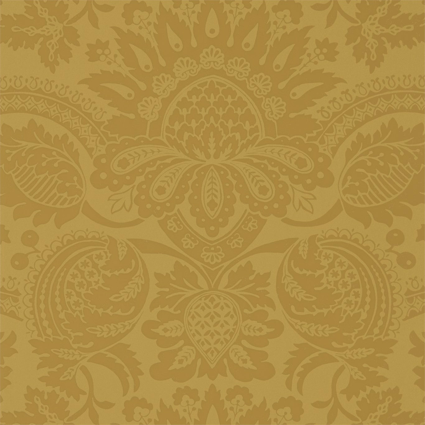 Zoffany Pomegranate Tigers Eye 312692 Wallpaper ZPAL312692