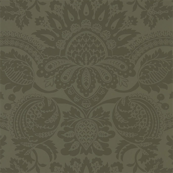 Zoffany Pomegranate Olivine 312693 Wallpaper ZPAL312693