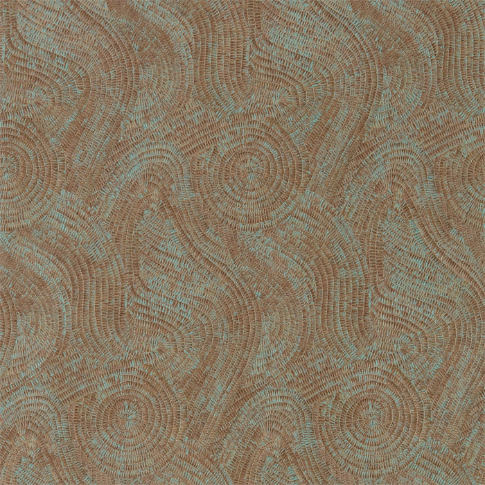 Zoffany Hawksmoor Oxidised Copper 312598 Wallpaper ZPHA312598