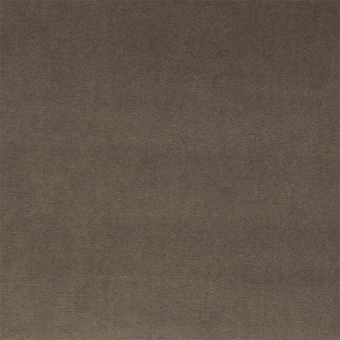 Zoffany Quartz Velvet Mole 331614 Fabric ZREV331614