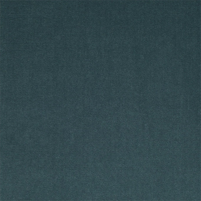 Zoffany Quartz Velvet Teal 331624 Fabric ZREV331624