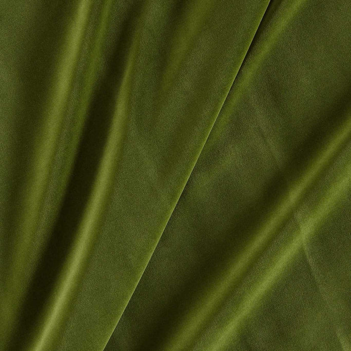 Zoffany Zoffany Cotton Velvet Evergreen 333303 Fabric ZREV333303