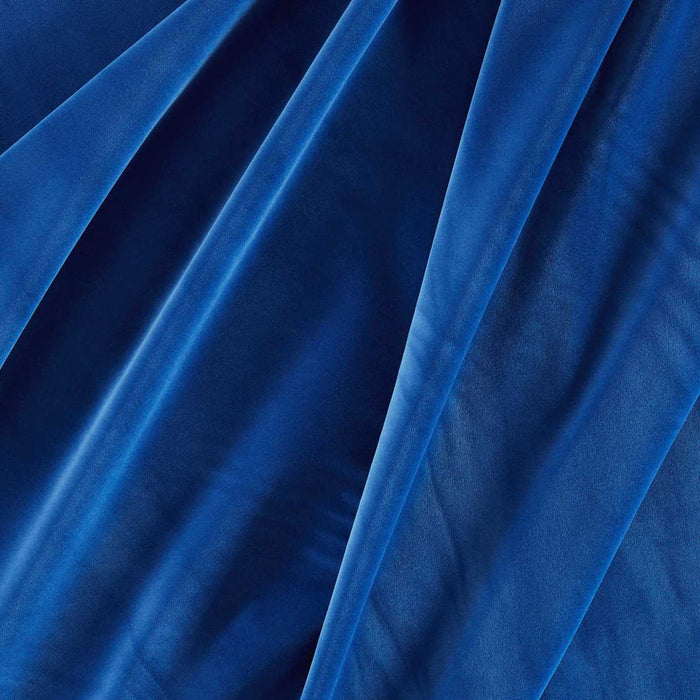 Zoffany Zoffany Cotton Velvet Lazuli 333304 Fabric ZREV333304