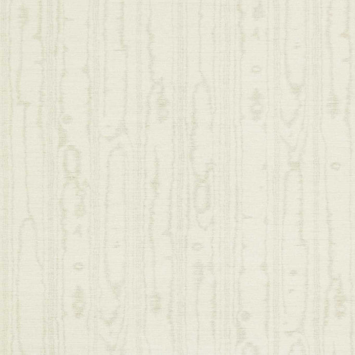 Zoffany Watered Silk Platinum Grey 312916 Wallpaper ZRHW312916