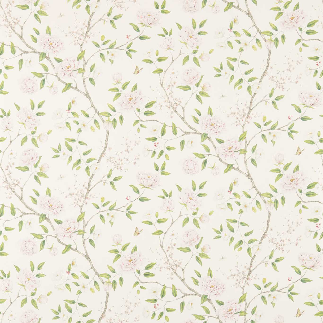 Zoffany Romey's Garden Blossom 311338 Wallpaper ZWOO311338