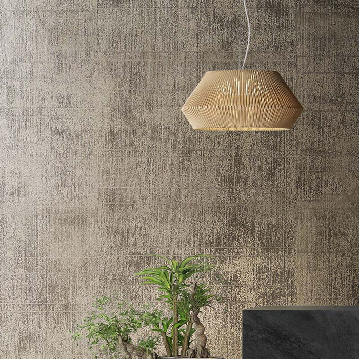 Maya Romanoff Zen Garden Koishi Cream Wallpaper MR-W-76-1X14