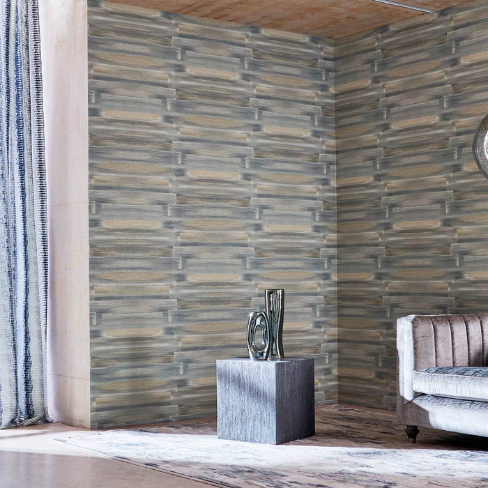 Harlequin Refraction Sandstone 112584 Wallpaper EANW112584