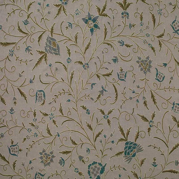 Marvic Textiles Banyan Duck Egg Fabric 1233-1