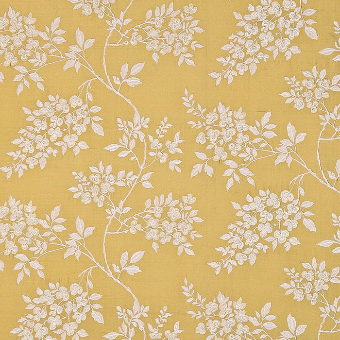 GP & J Baker Wisteria Silk Mimosa Fabric BF10399.1.0