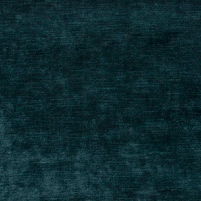 GP & J Baker King's Velvet Teal Fabric BF10658.615.0