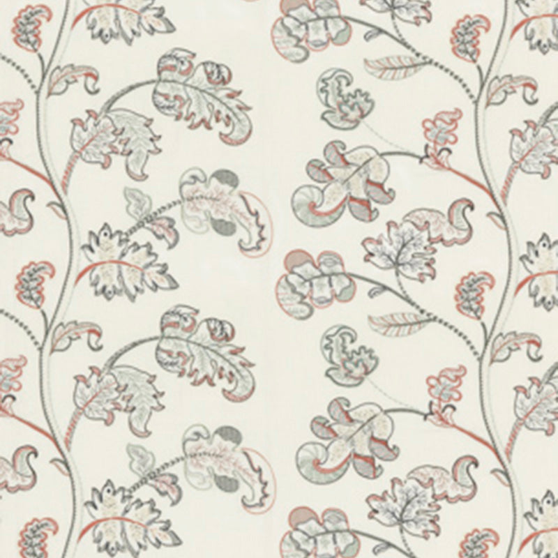 GP & J Baker Alderwood Blush Fabric BF10769.4.0