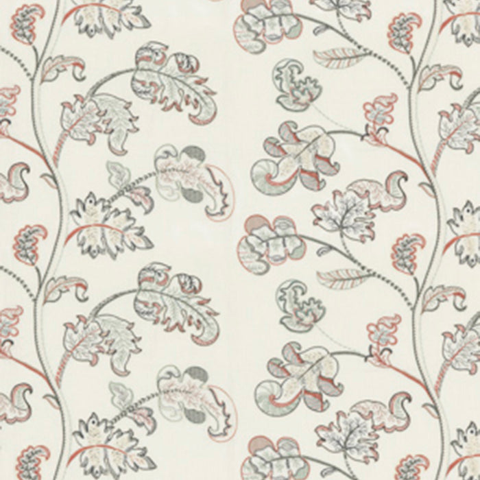 GP & J Baker Alderwood Blush Fabric BF10769.4.0