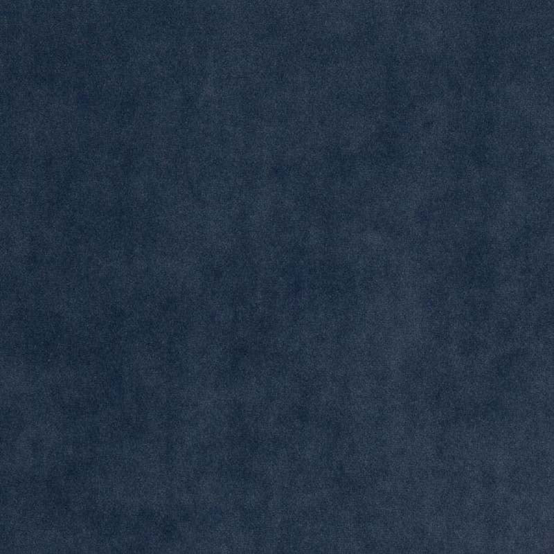 Kravet Contract Lyla Velvet Deep Water Fabric 35825.664.0