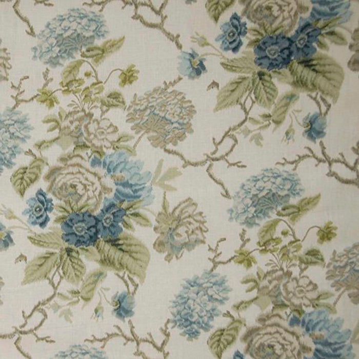 Lee Jofa Chelverton Ii Blue/Green Fabric BFC-3505.53.0