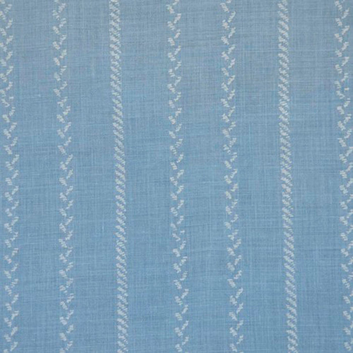 Lee Jofa Pelham Stripe Blue Fabric BFC-3507.15.0