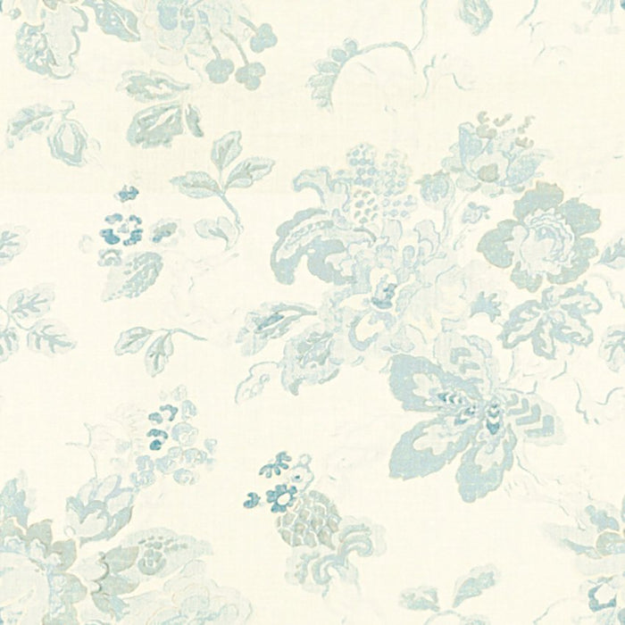 Lee Jofa Parnham Blue Fabric BFC-3520.15.0