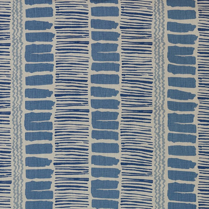 Lee Jofa Saltaire Blue Fabric Sample BFC-3624.5