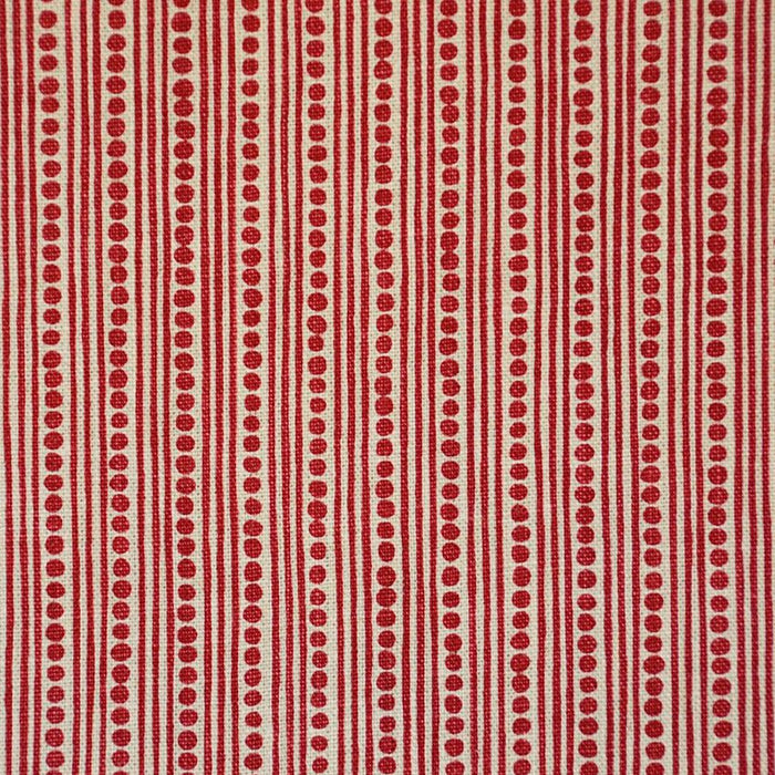 Lee Jofa Wicklewood Reverse Red Fabric BFC-3627.19.0