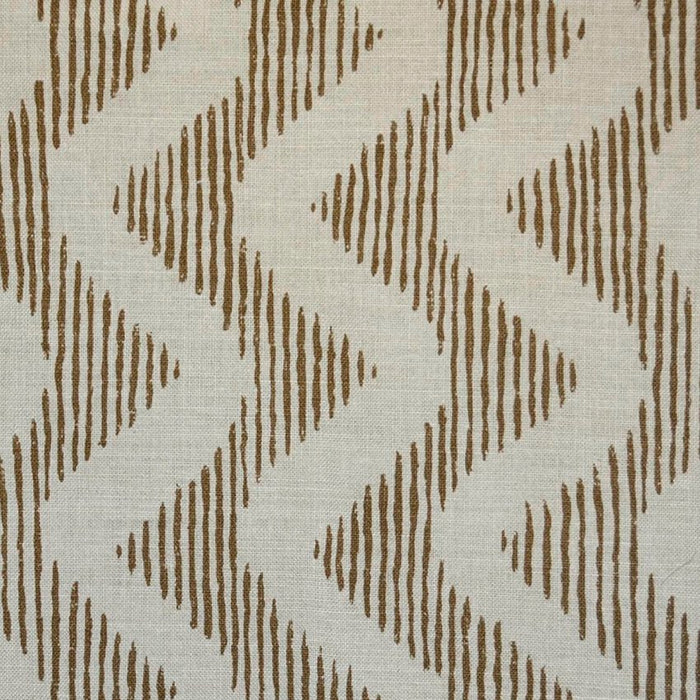 Lee Jofa Colebrook Brwn/Natural Fabric BFC-3632.6.0