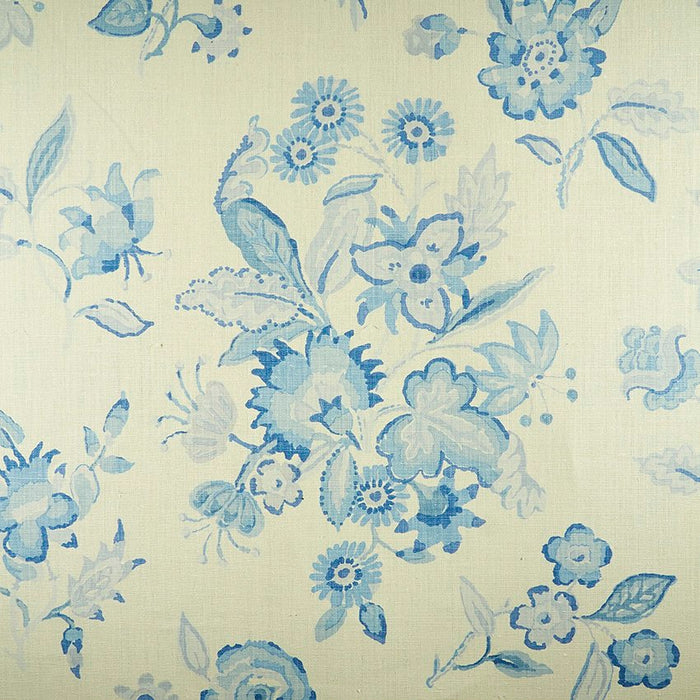 Lee Jofa Hadleigh Blue Fabric BFC-3633.5.0